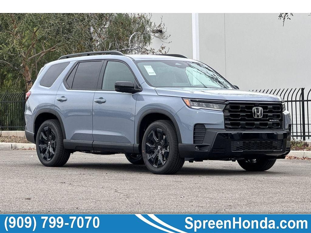 2026 HONDA Pilot