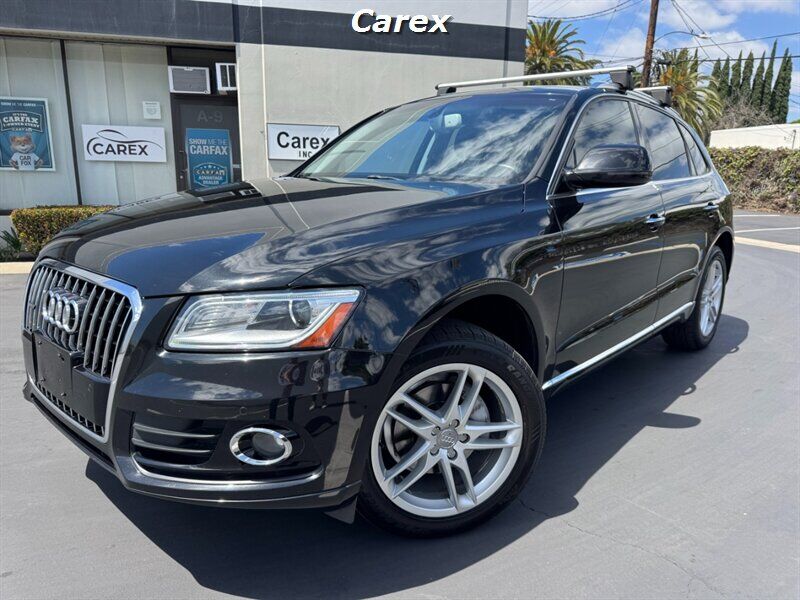 2016 AUDI Q5