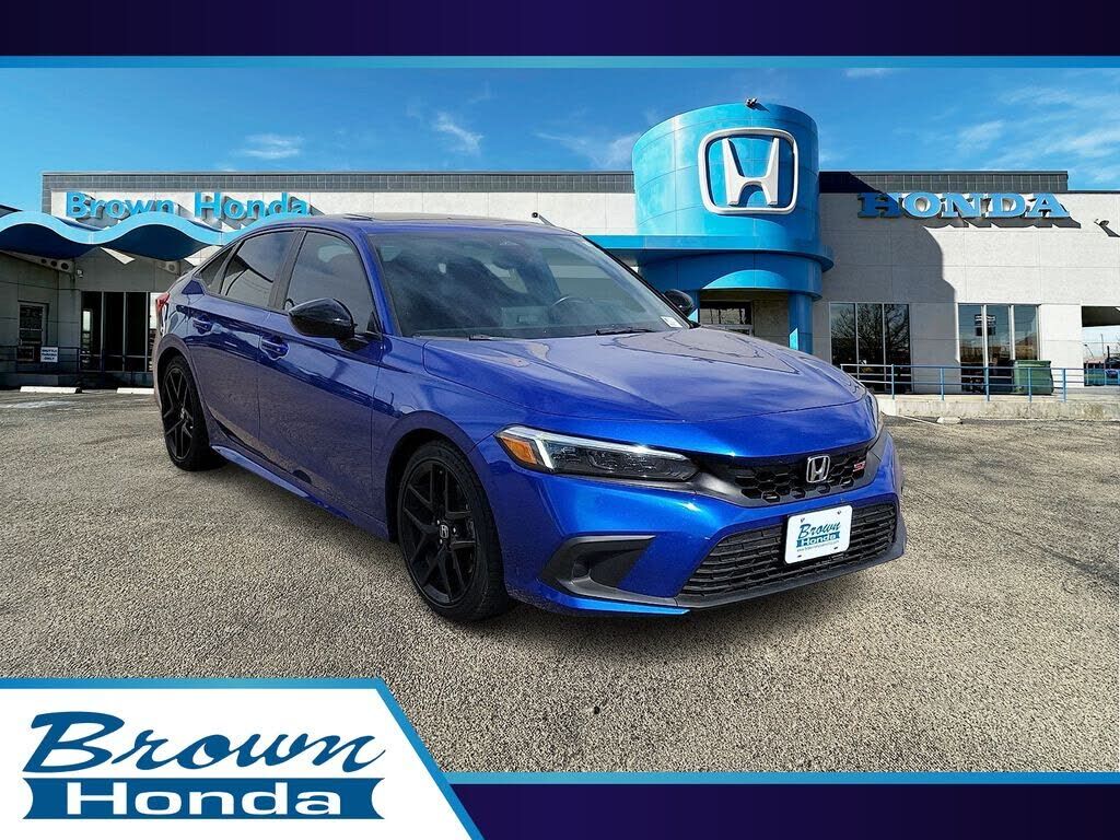 2022 HONDA CIVIC