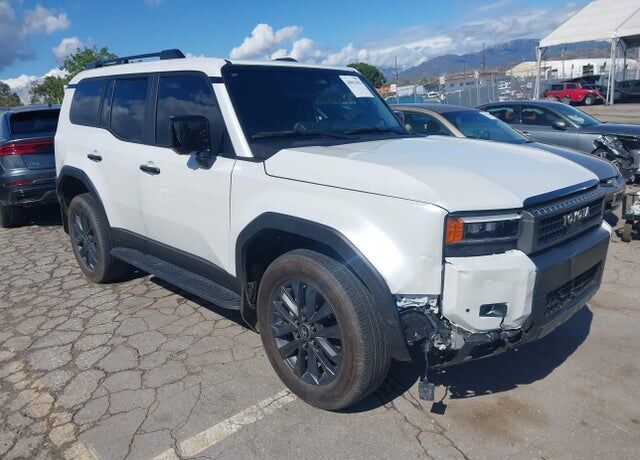 2024 TOYOTA Land Cruiser