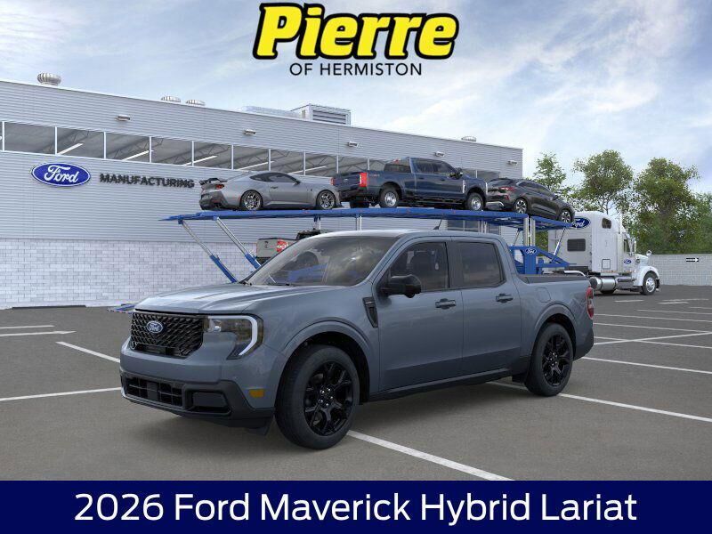 2026 FORD Maverick