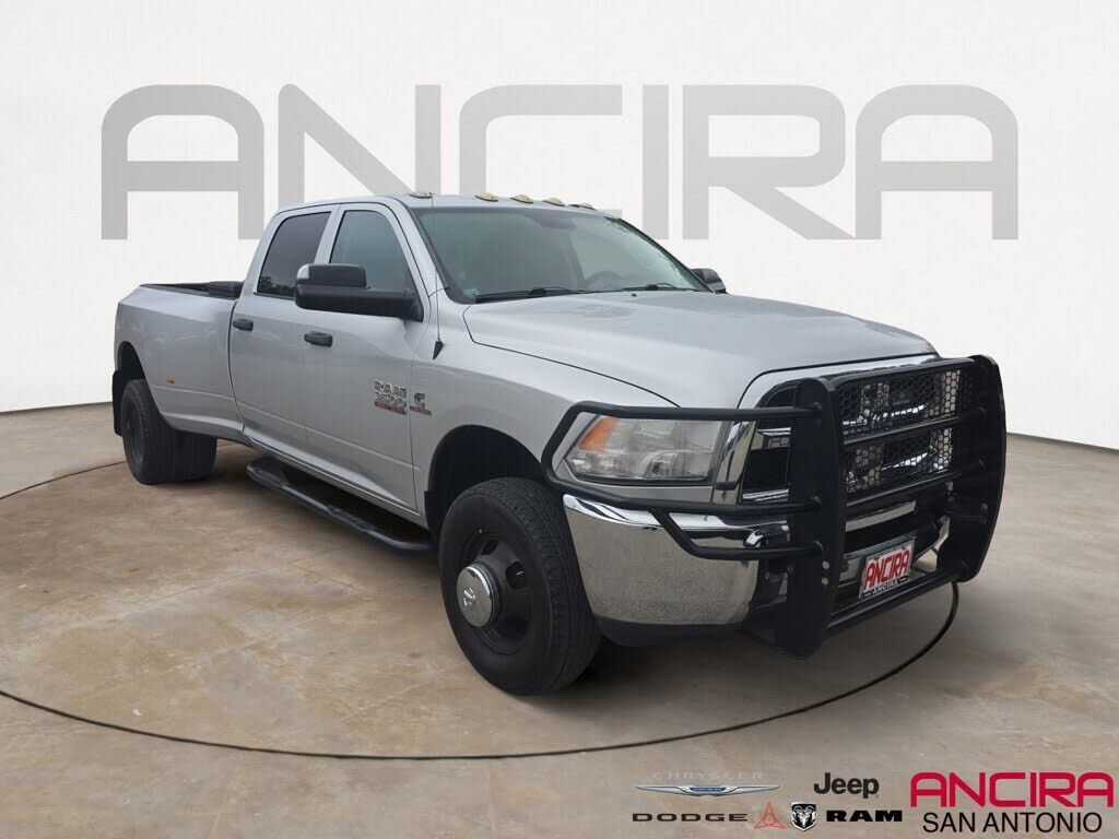 2017 RAM 3500