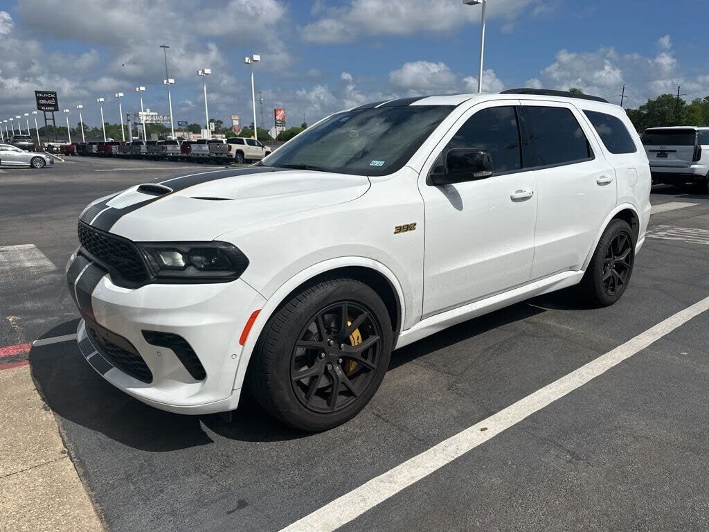 2024 DODGE Durango
