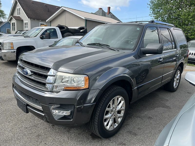 2015 FORD Expedition
