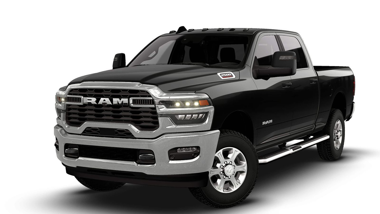 2026 RAM 2500