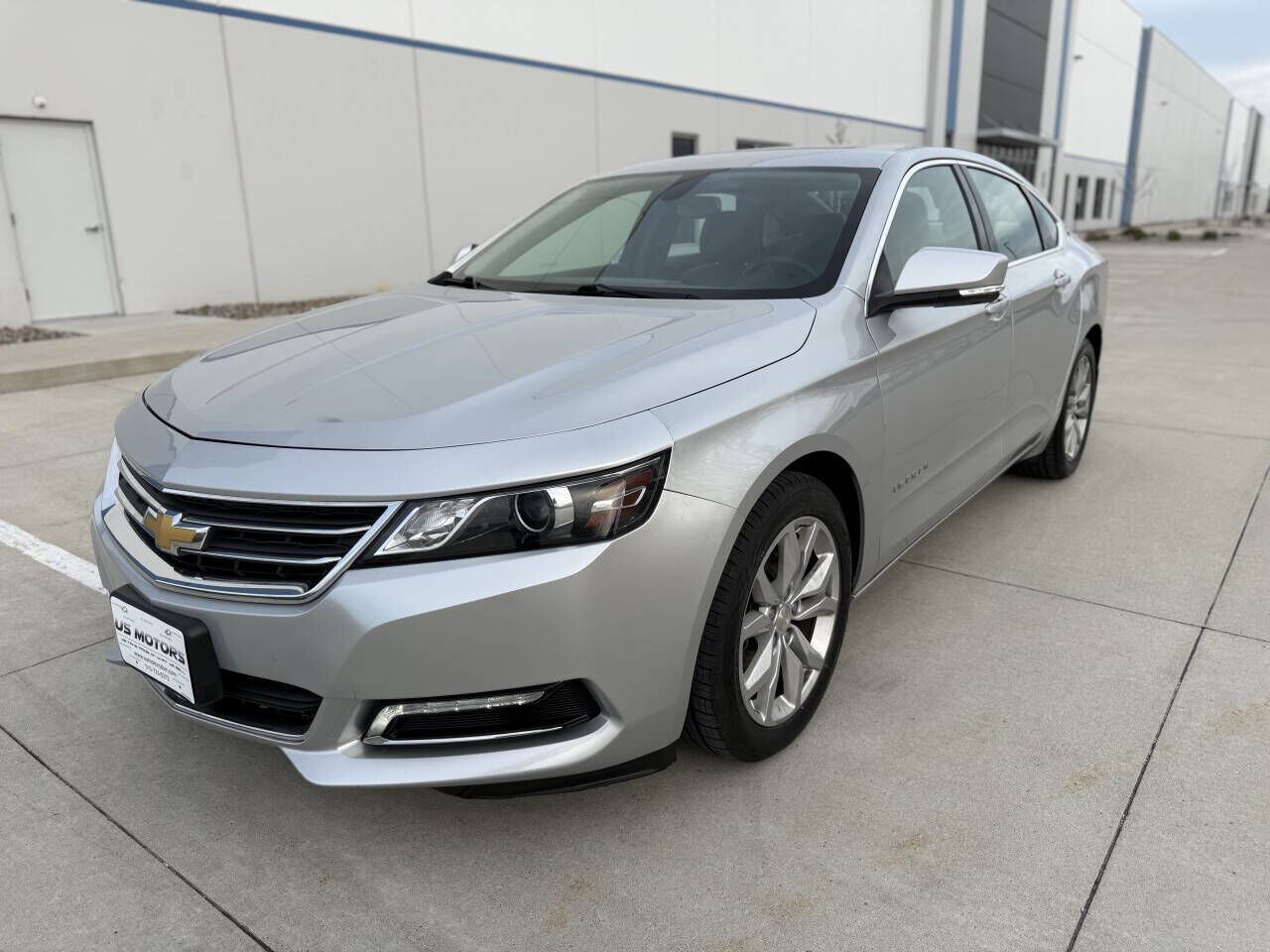 2019 CHEVROLET Impala