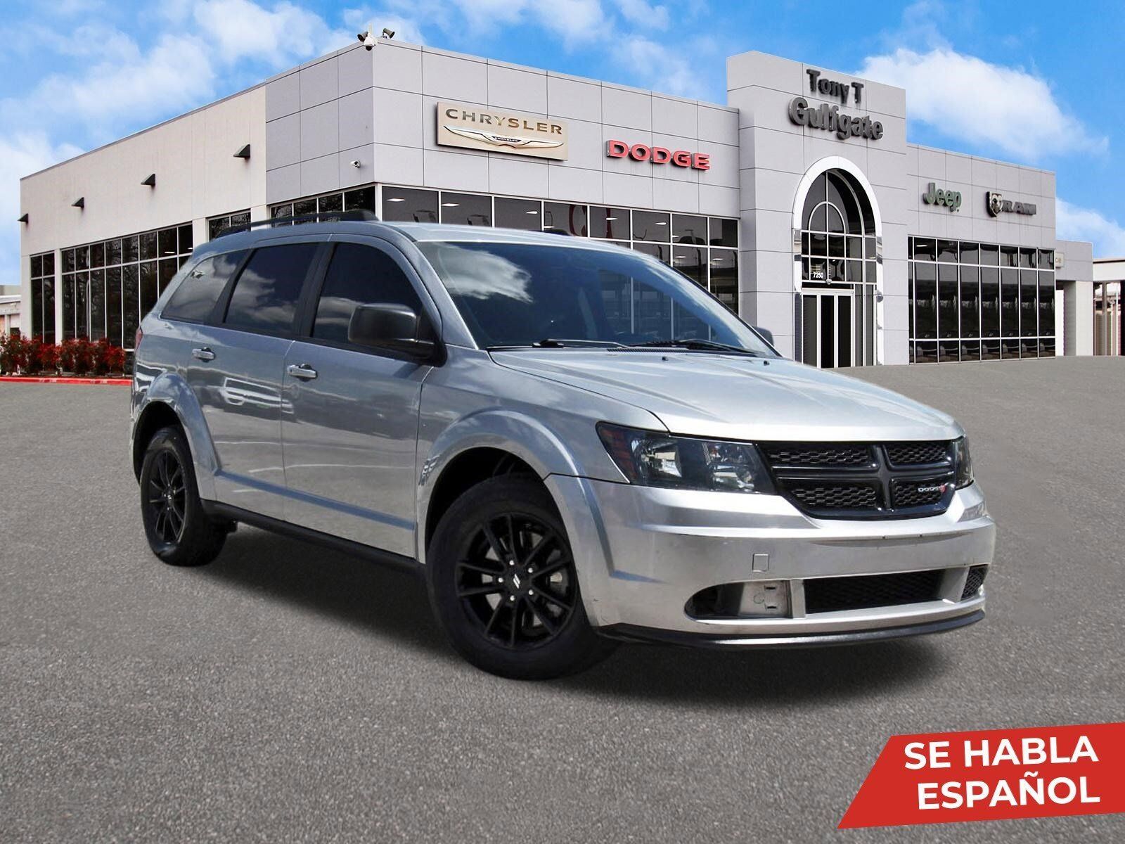 2020 DODGE Journey