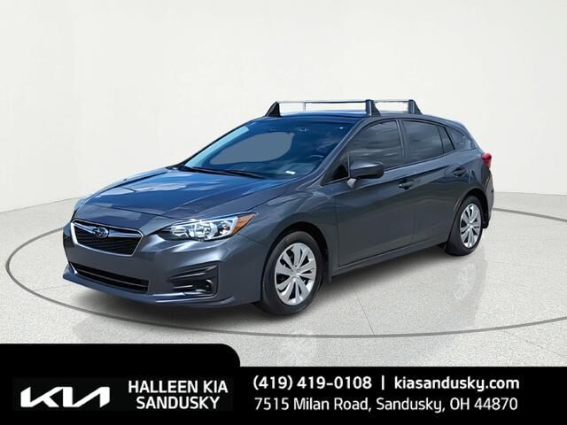 2019 SUBARU Impreza