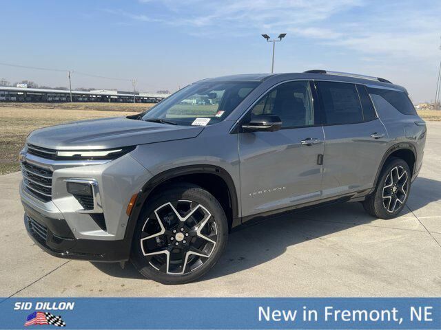 2026 CHEVROLET Traverse