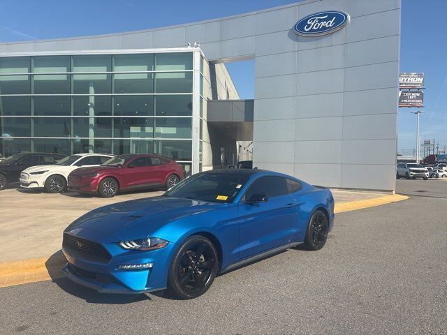 2021 FORD Mustang