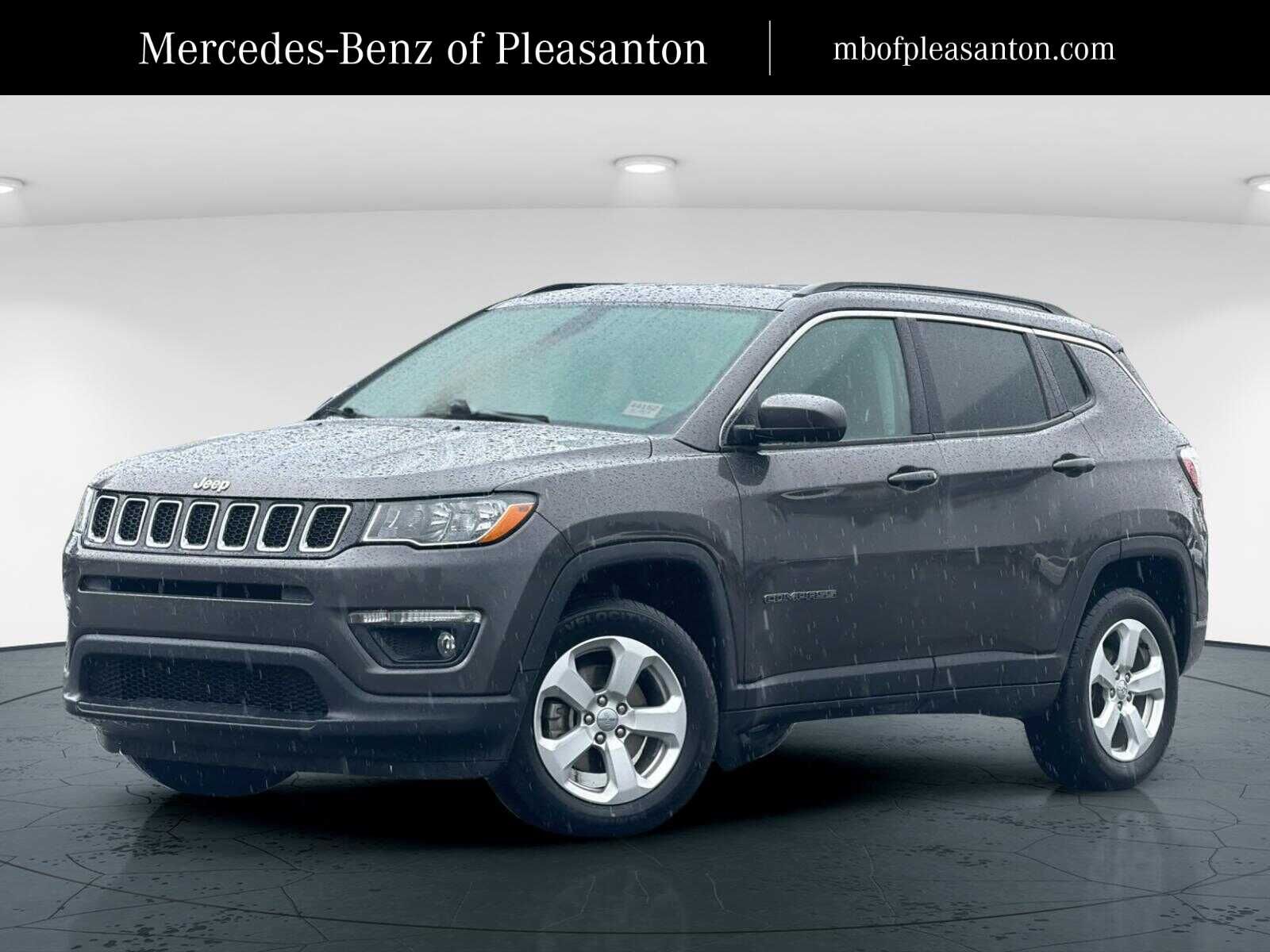 2020 JEEP Compass