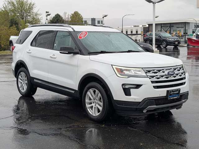2019 FORD Explorer