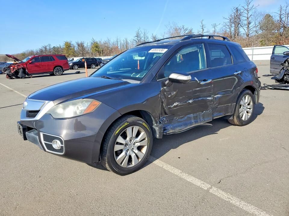 2010 ACURA RDX