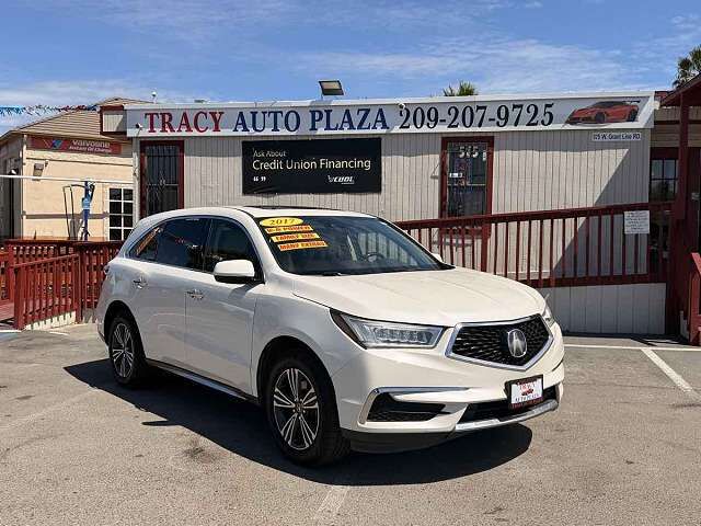 2017 ACURA MDX