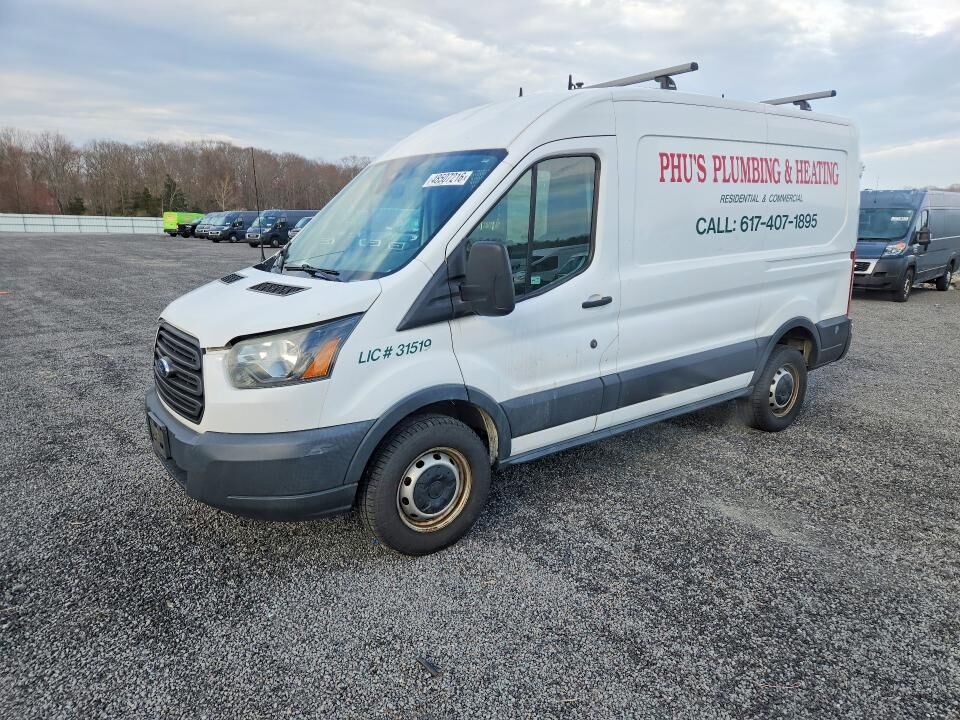 2016 FORD Transit