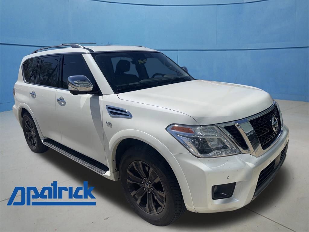 2019 NISSAN Armada