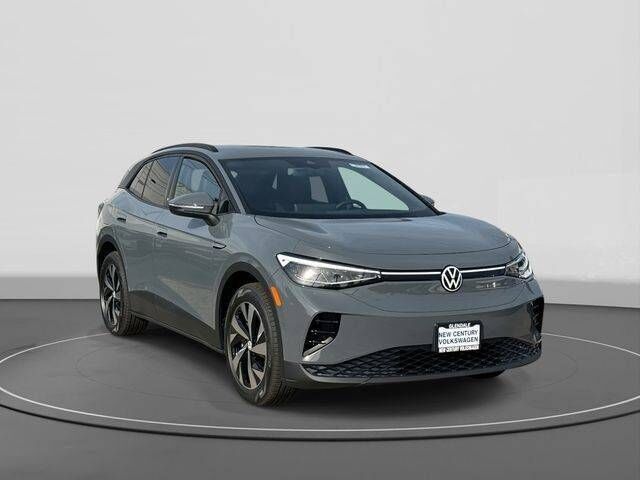 2026 VOLKSWAGEN ID.4