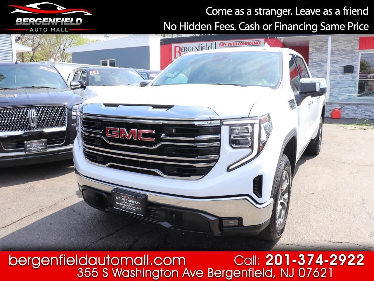 2025 GMC Sierra