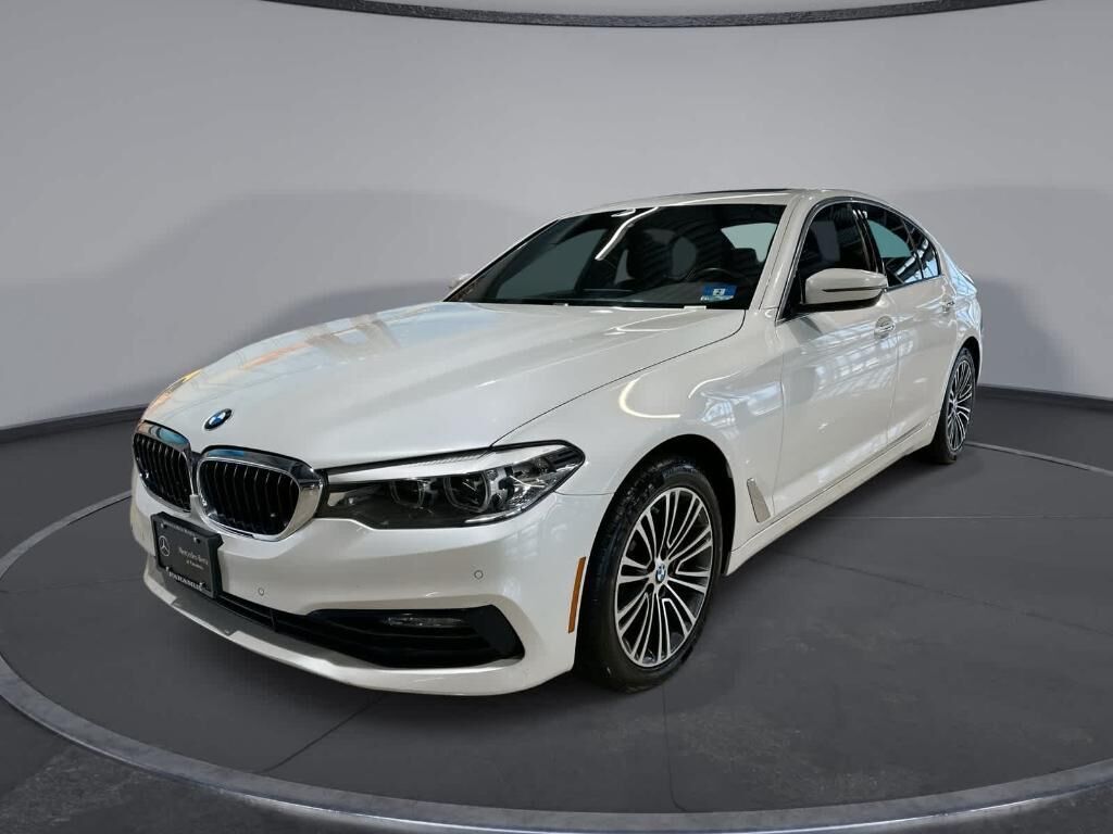 2018 BMW 5 Series