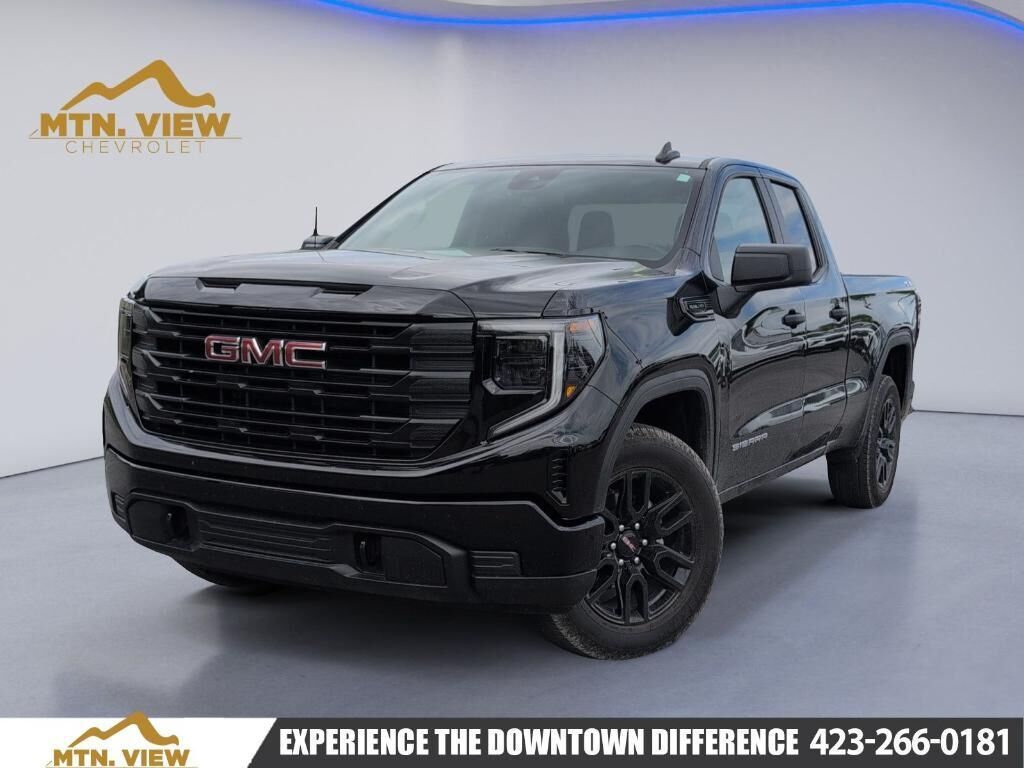 2025 GMC Sierra