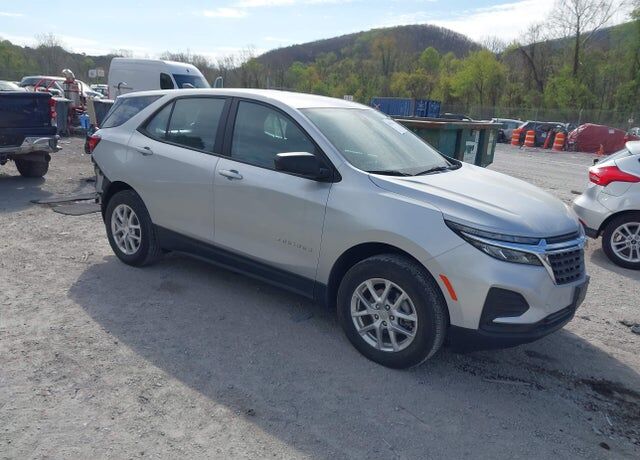 2022 CHEVROLET Equinox