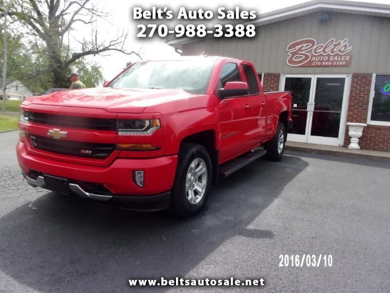 2019 CHEVROLET Silverado LD