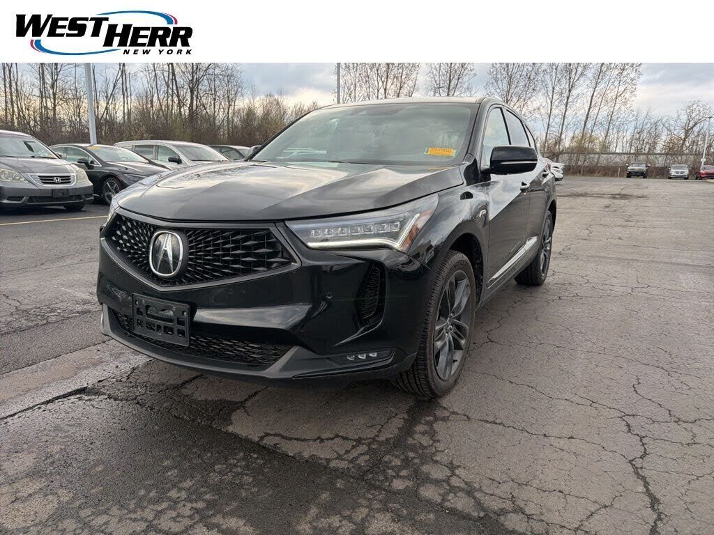 2024 ACURA RDX
