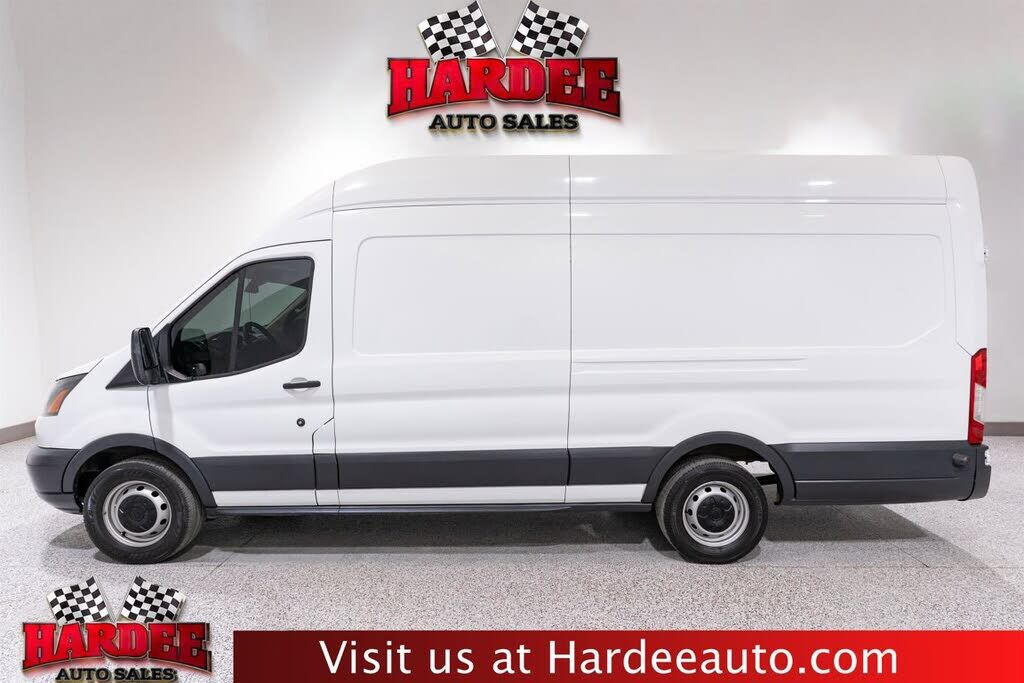 2018 FORD Transit