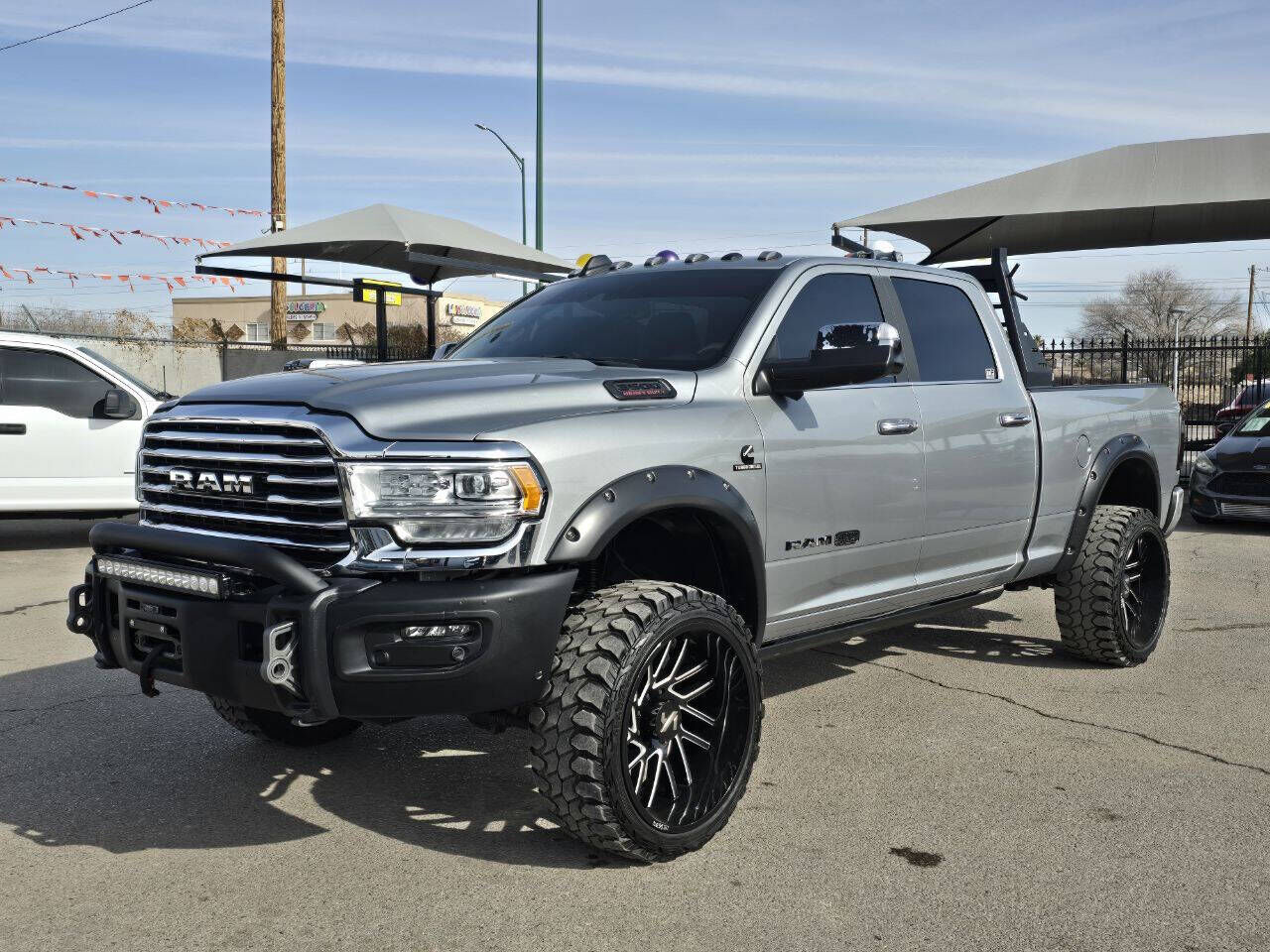 2022 RAM 3500