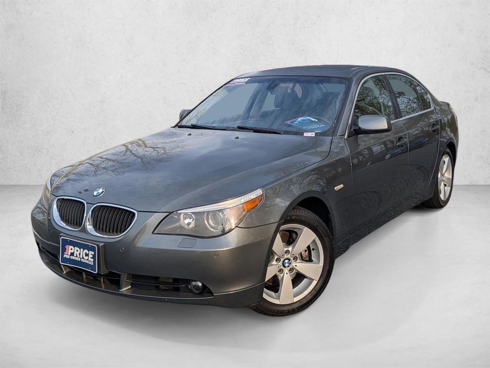 2006 BMW 5 Series