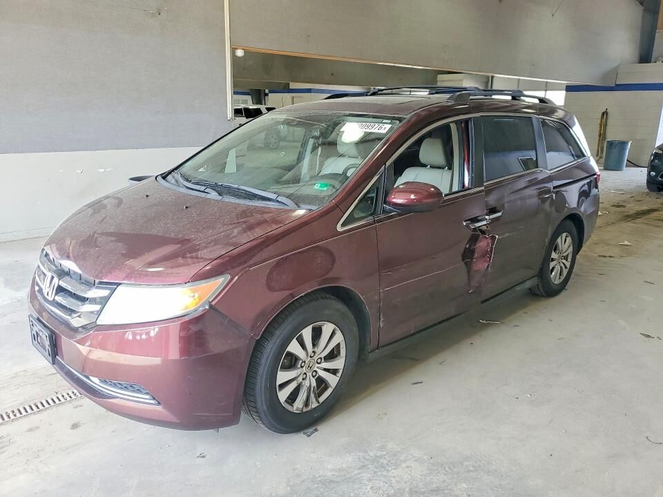 2015 HONDA Odyssey