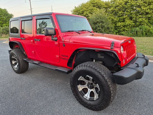 2016 JEEP Wrangler