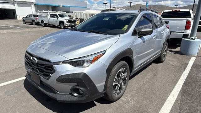 2025 SUBARU Crosstrek