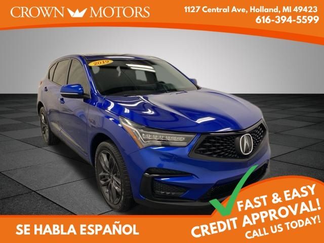 2019 ACURA RDX
