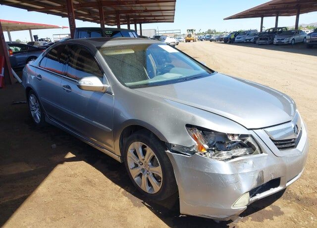 2010 ACURA RL
