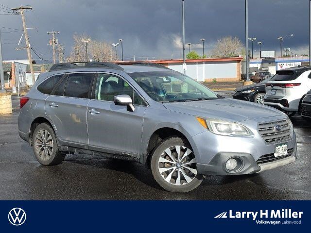 2015 SUBARU Outback