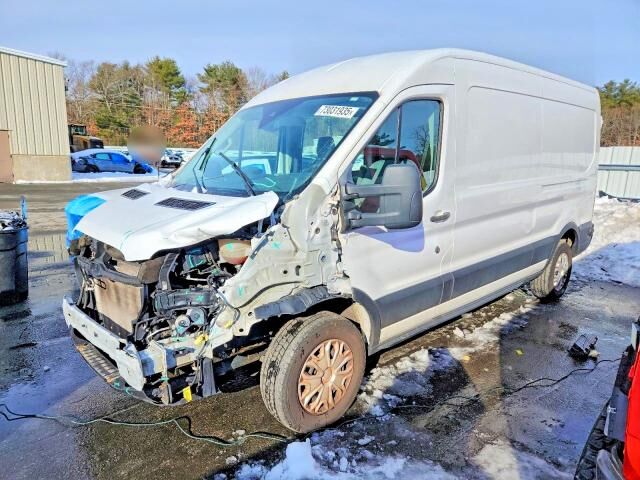 2019 FORD Transit