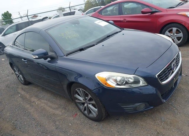 2012 VOLVO C70 / C30