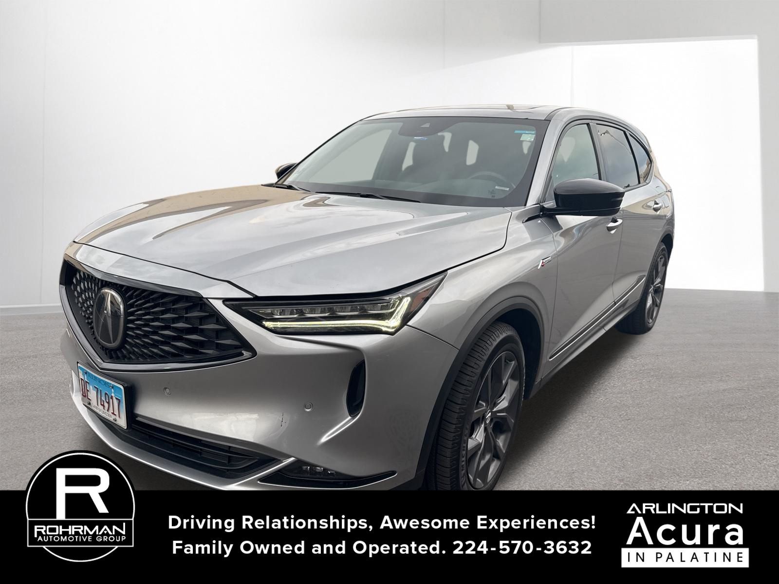 2022 ACURA MDX