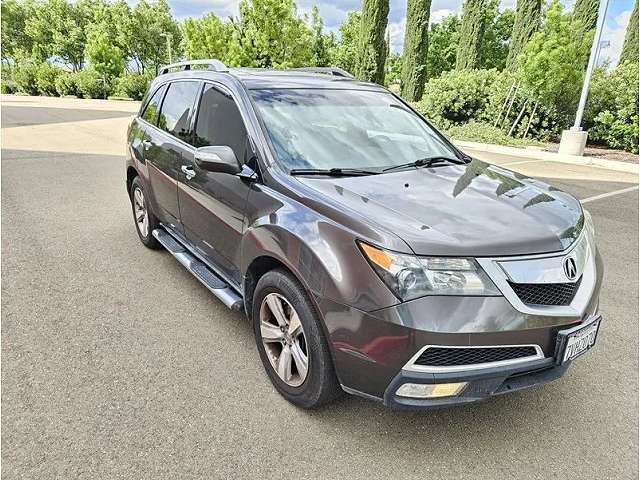 2012 ACURA MDX