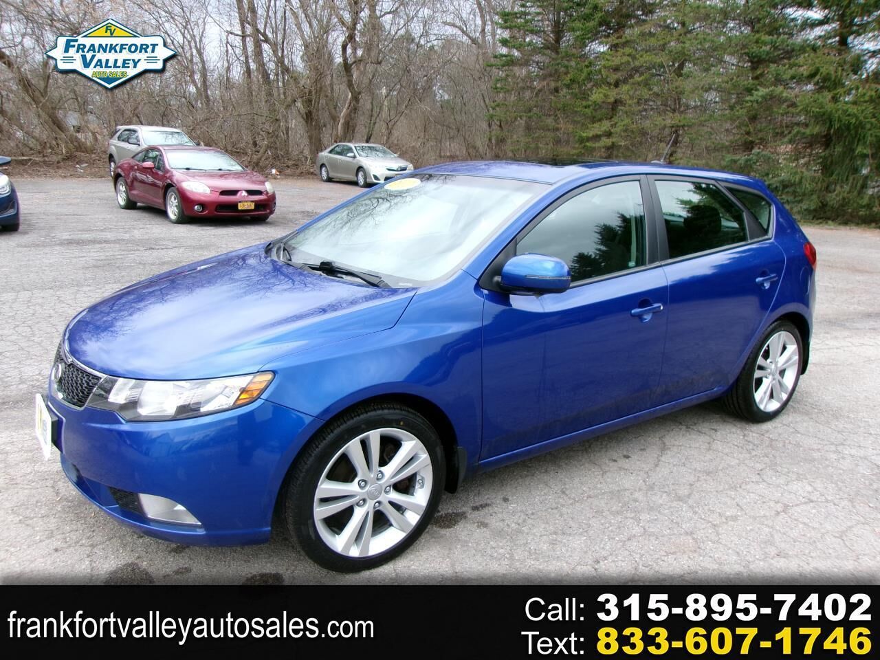 2011 KIA Forte