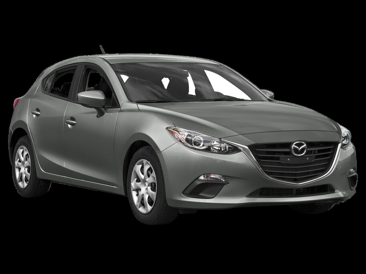 2015 MAZDA Mazda3