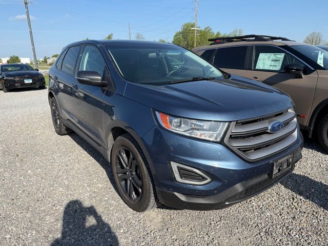 2018 FORD Edge