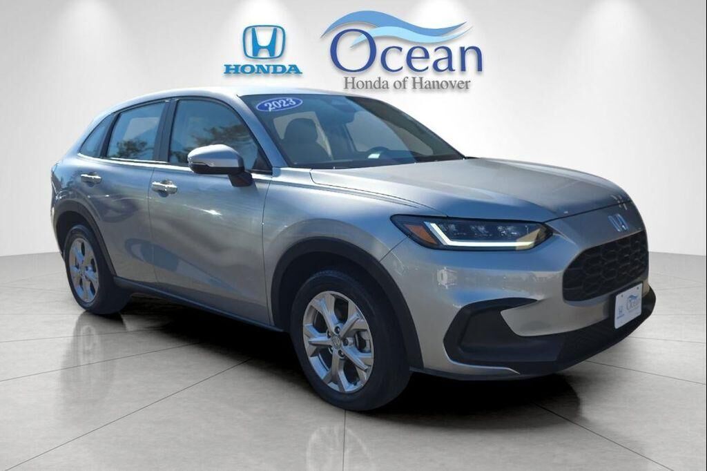 2023 HONDA HR-V