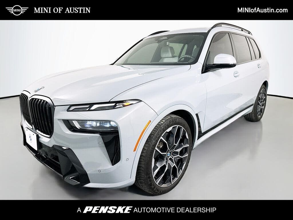 2024 BMW X7