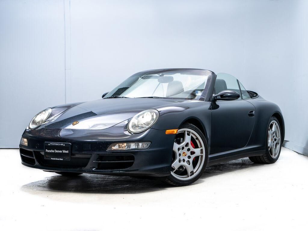 2006 PORSCHE 911
