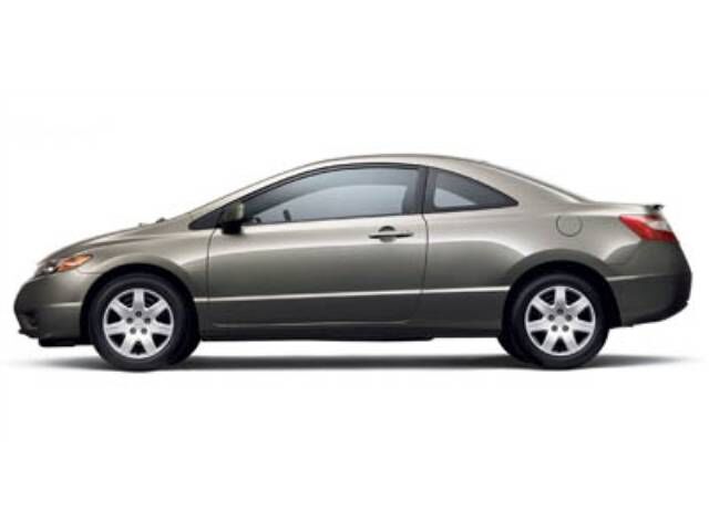 2007 HONDA Civic
