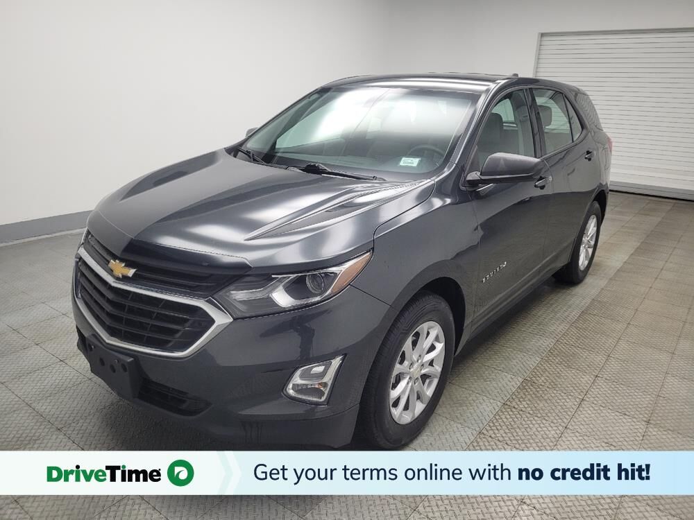 2019 CHEVROLET Equinox