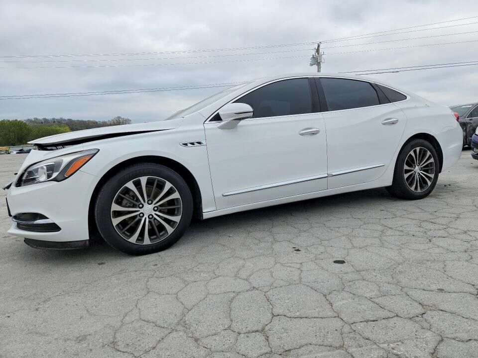 2017 BUICK LaCrosse