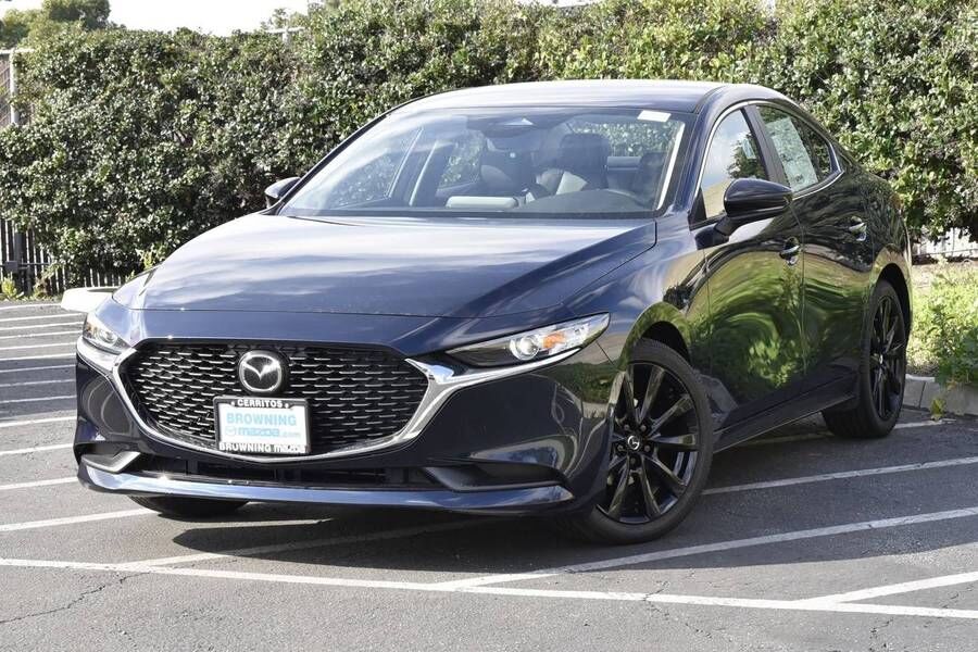 2026 MAZDA Mazda3
